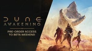 Dune: Awakening Beta Weekend Opens Ahead Of Launch