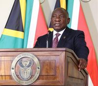 'He's applying his mind': Ramaphosa in no rush to replace Ebrahim Rasool | News24