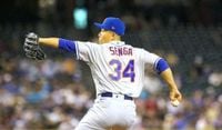 Fantasy Baseball Injury Report - Updates for Kodai Senga, Jackson Merrill, Byron Buxton, Royce Lewis, Matt Chapman, Tyler Glasnow, Evan Carter