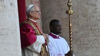 Leone XIV, il nuovo Papa è il cardinal Robert Francis Prevost