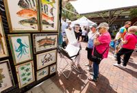Orlando weekend: St. Johns River Festival of the Arts, Mount Dora Blueberry Festival