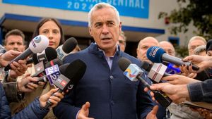 Romania Prepares For Pivotal Presidential Elections