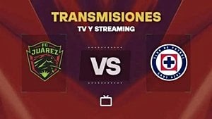 Cruz Azul Strike Early Against Juárez In Liga MX Thriller