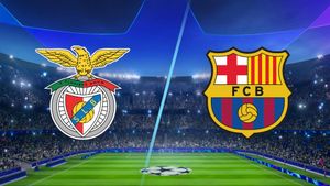 Barcelona Prepares For Crucial Clash Against Benfica