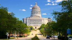 Missouri Lawmaker Proposes Change For Felons Running For Office