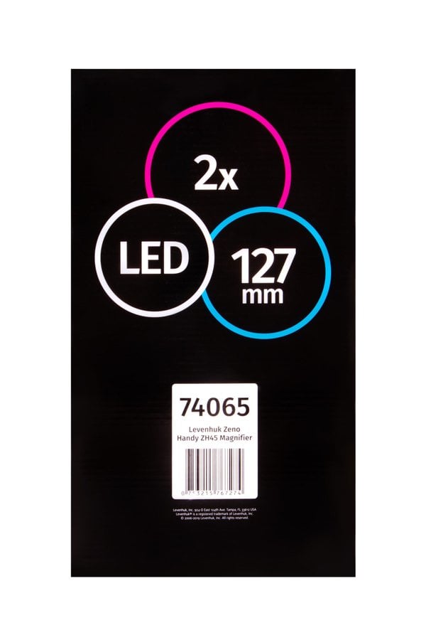 Levenhuk Zeno Handy ZH45 Büyüteç