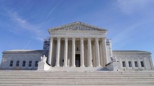 Supreme Court Upholds Guidance For Transgender Students