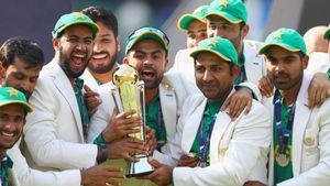 Scheduling Delays Continue For ICC Champions Trophy 2025