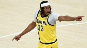 Myles Turner Joins Bucks Intensifying Rivalry With Pacers