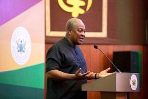 Ghana Faces Lawsuit Over US Migrant Deportation Deal