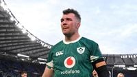 O’Mahony reflects on Ireland’s transformation as he bows out after 114 caps