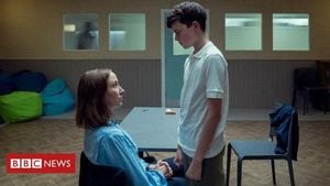 Netflix Series 'Adolescência' Explores Dark World Of Incels