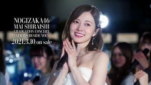 Mai Shiraishi Graduates From Nogizaka46: What’s Next?