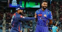 IPL 2025: Marsh, Markram power LSG to 203/8 as Pandya bags fifer for MI