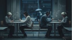 Yüzeyde Güvende Sanıyoruz… Oysa En Çok Orada Boğuluyoruz