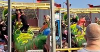 13 children injured after wacky worm ride derails in Welsh theme park