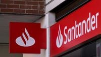 Santander to shut 95 bank branches as part of major shake-up