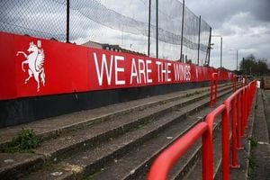 Altercation Forces Welling United And Potters Bar Town Match Off