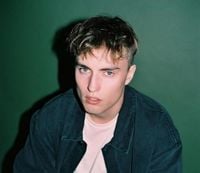 Sam Fender's 'secret girlfriend' of two years revealed