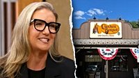 What is the Cracker Barrel CEO's annual salary?