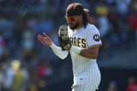 Padres Star Fernando Tatis Jr. Leaves Game After Scary Hit-By-Pitch