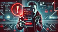 UPI and PhonePe Face Major Outage, Users Struggle with Payments