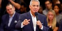 Trump touts Republican Garden State gubernatorial candidate while trashing Dem opponent