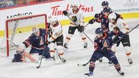 Blazers blanked by Giants in final home game of WHL season