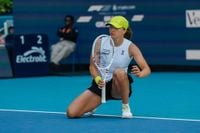 Elise Mertens - Iga Świątek relacja na żywo - Statystyki - WP SportoweFakty