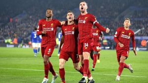 Liverpool Aims For Glory In 2024-25 Season