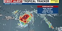 TRACKING THE TROPICS: Erin intensifies to  Category 5 hurricane