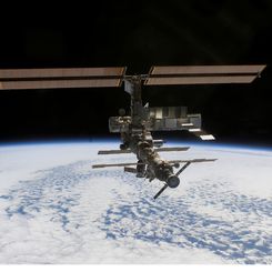 The International Space Station Expands Again