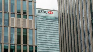 HSBC Cuts Sensex 2025 Target Amid Earnings Concerns