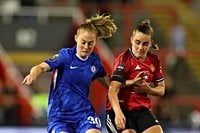 Chelsea and Manchester United to meet in Women’s League Cup final