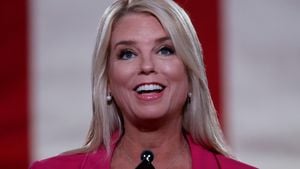 Pam Bondi Named Attorney General As Trump Shakes Up Cabinet