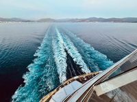 Mein Schiff Relax feiert Erstanlauf im spanischen Valencia