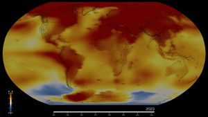 Climate Change Crisis Spurs Urgency For Action Across Nations