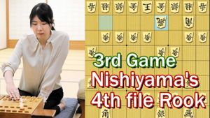 Nishiyama Falls Short, Still Paves Way For Female Shogi Professionals