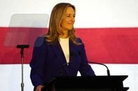 NJ Gov.-elect Mikie Sherrill tells Congress she will resign 'next week'