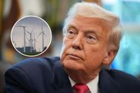 Trump escalates his war on windmills