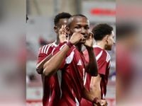 Qatar beat Thailand in U-23 Friendly Tournament