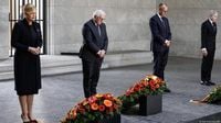 Germany, Europe mark 80 years since end of World War II – DW – 05/08/2025
