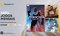 PS Plus de abril tem como destaque RoboCop: Rogue City