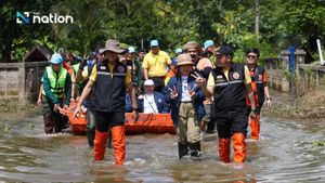 Thailand Mobilizes Relief Efforts Amidst Severe Flooding