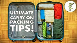 Travel Smart With Essential Packing Tips