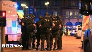 Manchester Arena Bombing Victims Awarded Nearly £20 Million