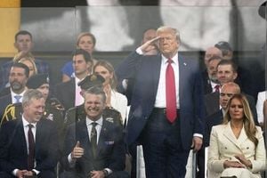 UFC Plans Historic White House Showdown On Trump’s 80th Birthday