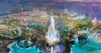 Disney announces plans for new theme park in Abu Dhabi