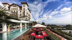 Hotel Alfonso IX Reopens After Major Renovation