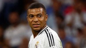 Kylian Mbappé Breaks Silence On Rape Investigation Allegations